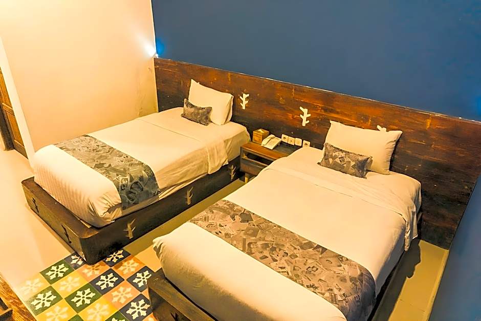 Omah Njonja Bed & Brasserie