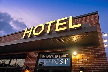 The Speckled Trout Outpost