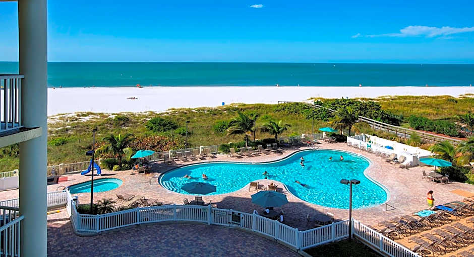 Sunset Vistas 2-Bedroom Beachfront Suites