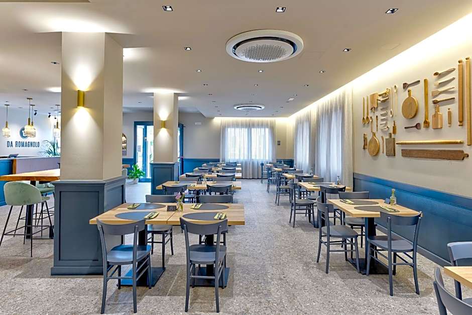 Hotel da Romagnolo