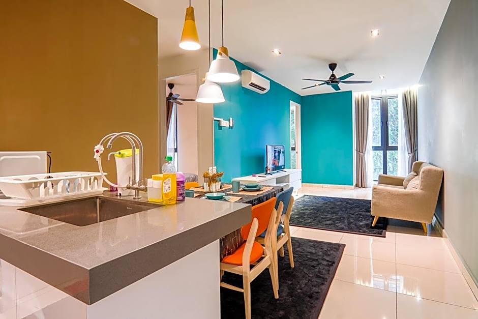 H20 Residence Ara Damansara by Airhost