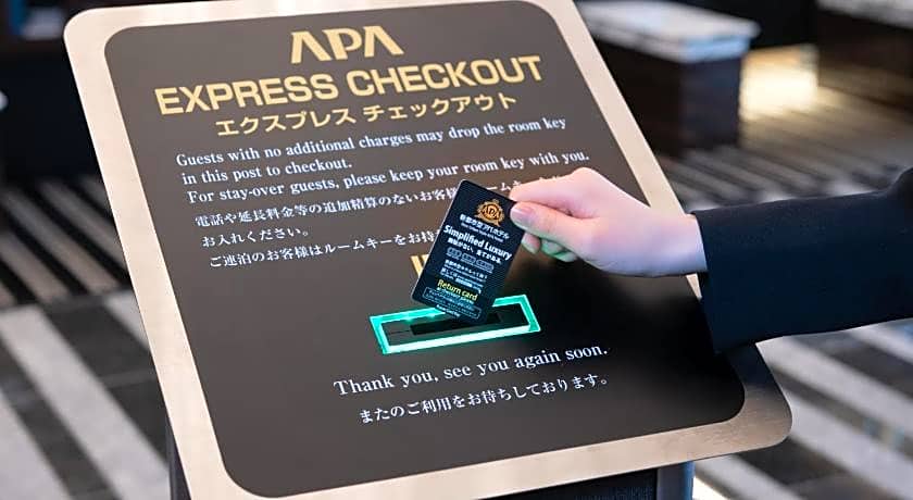 APA Hotel Nishifunabashi Ekimae