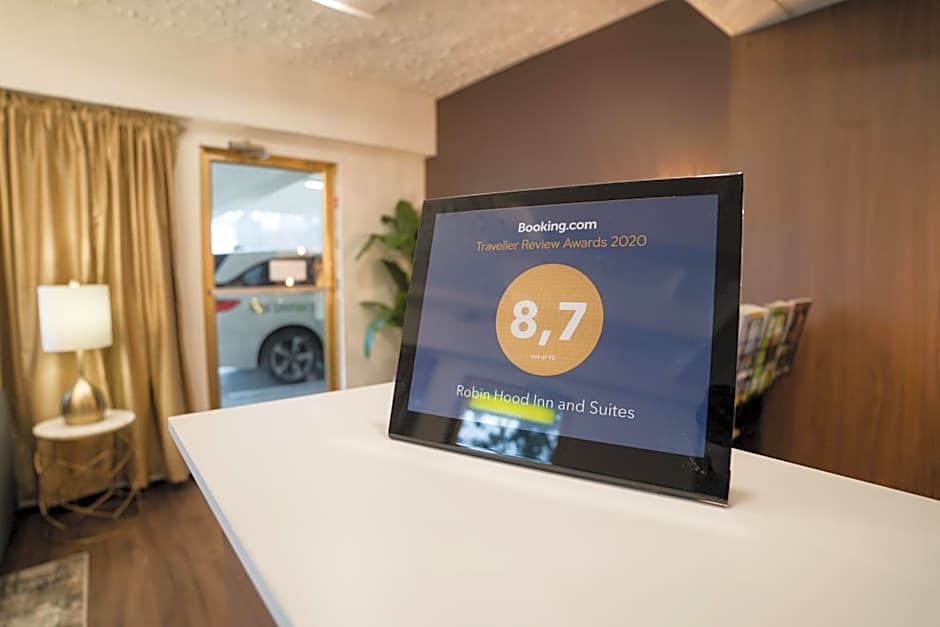 Robin Hood Inn and Suites