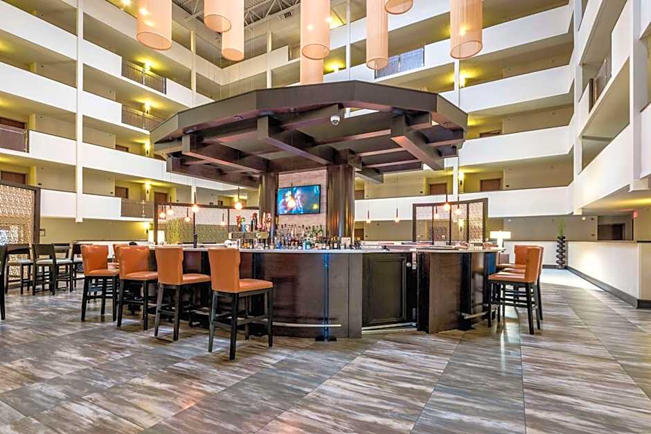 DoubleTree By Hilton Montgomery Downtown