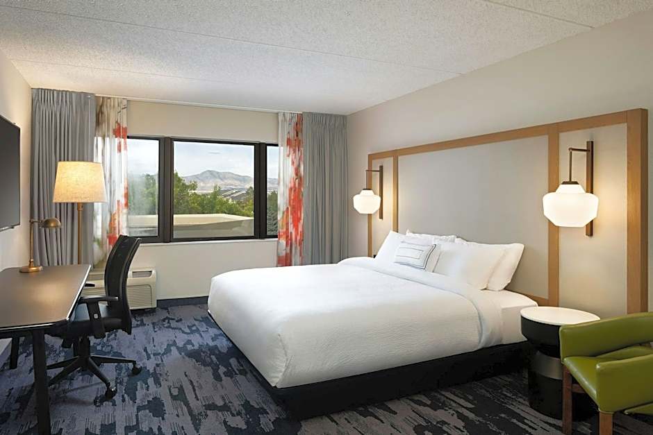 Fairfield Inn & Suites by Marriott Denver Southwest/Lakewood