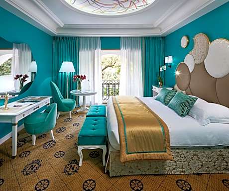 Rivoli Room - Garden area