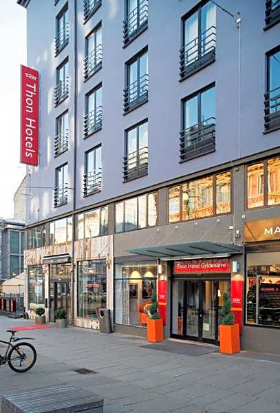 Thon Hotel Gyldenløve