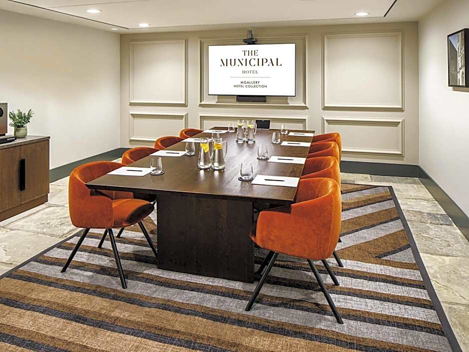 The Municipal Hotel Liverpool - MGallery