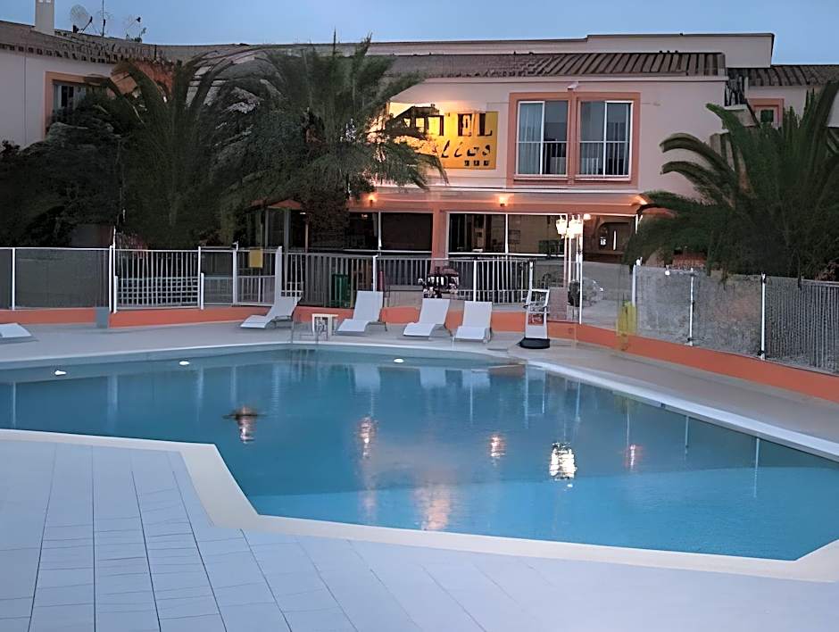 Brit Hotel Confort Helios Agde