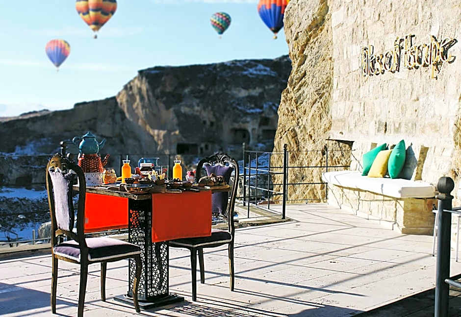 Asuwari Suites Cappadocia