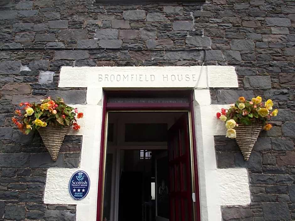 Broomfield House Bed and Breakfast