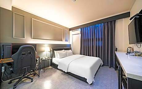 No. 25 Chungju Station