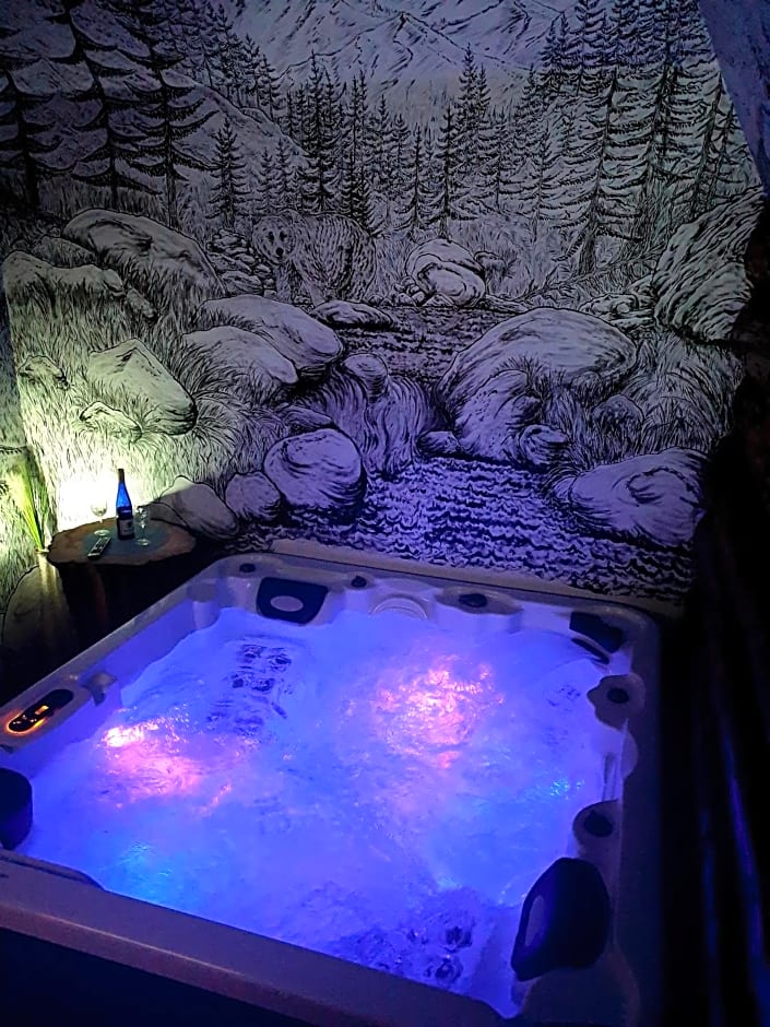 Domek z Widokiem Harenda View Cottage with a view Harenda View-Zakopane