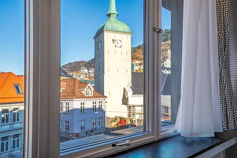 Magic Hotel Korskirken