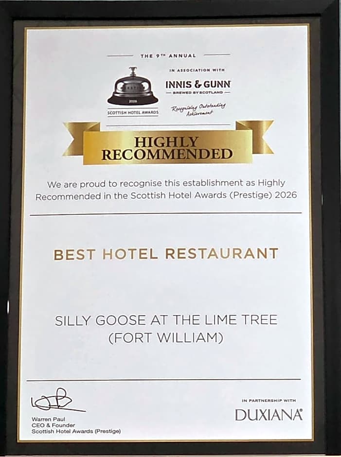 Lime Tree Hotel