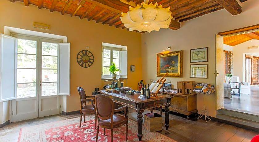 Tenuta San Pietro Luxury Hotel & Restaurant