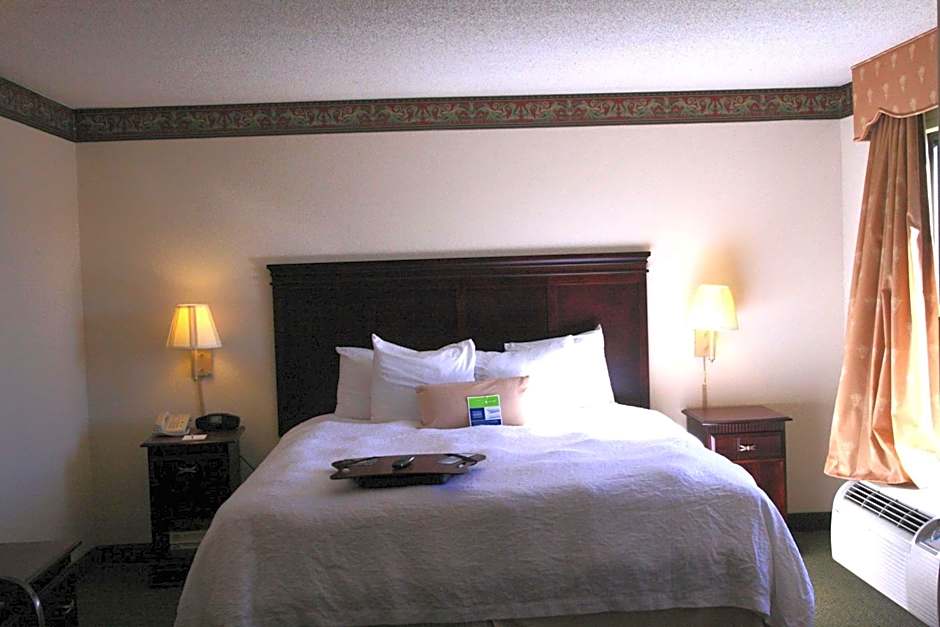 Hampton Inn By Hilton Richmond-Southwest-Hull Street