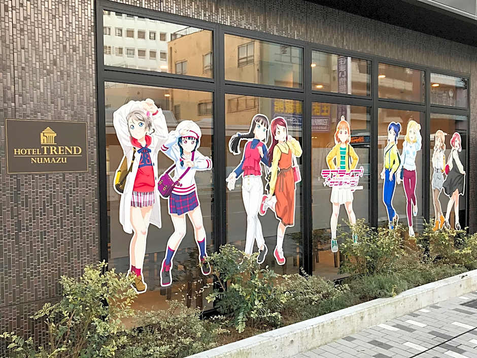 Hotel Trend Numazu Ekimae