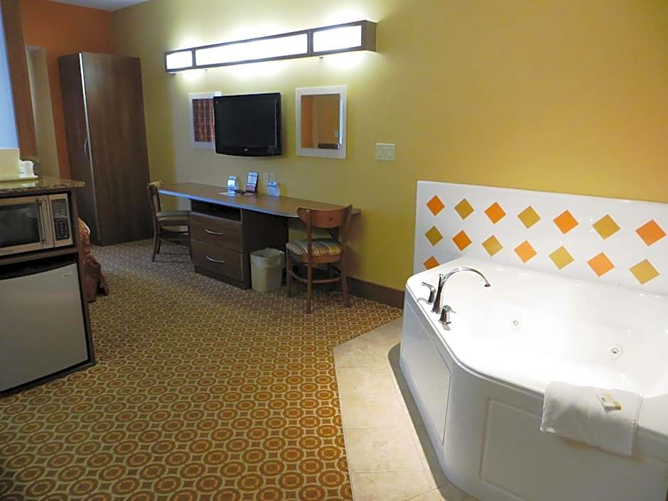 Microtel Inn & Suites By Wyndham South Bend/At Notre Dame