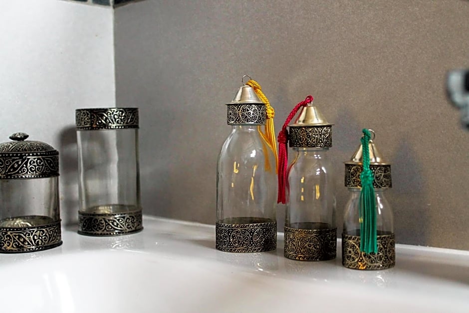 Les Jardins d'Holi proche Uzès