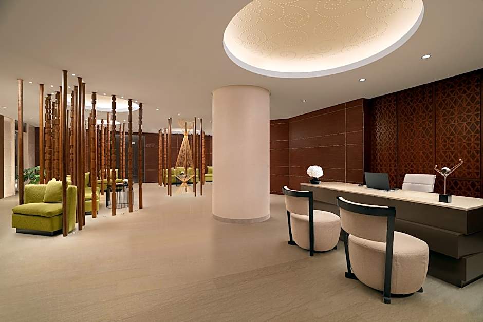 Grand Hyatt Kochi Bolgatty