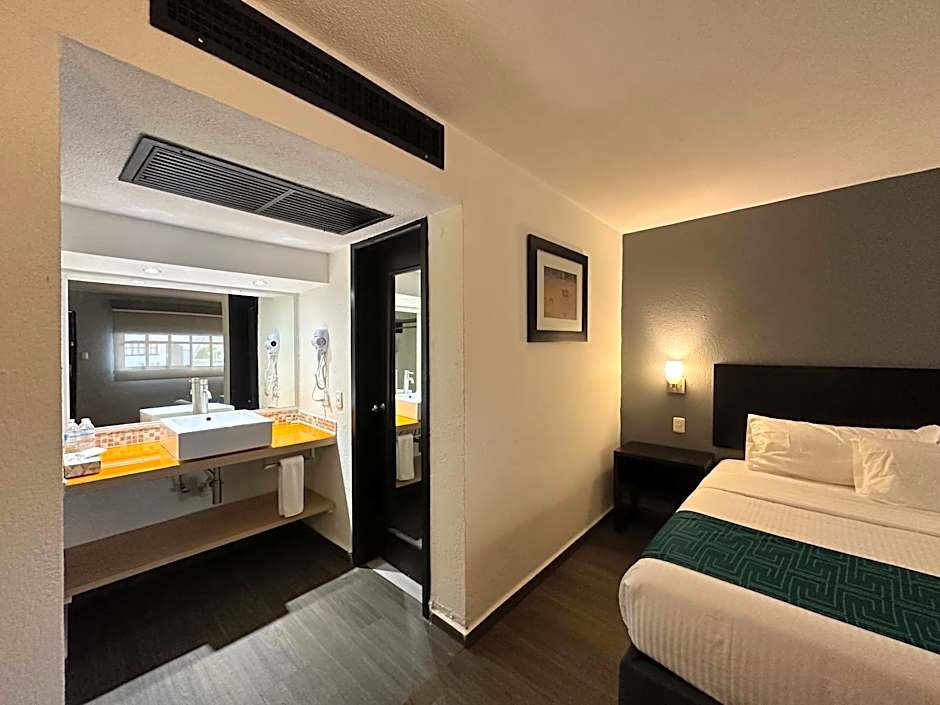 InHouse Hotel Obregón