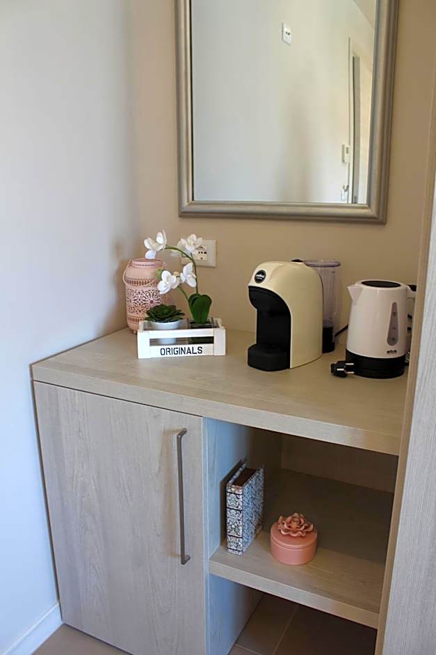 Apart-Hotel la Rocchetta