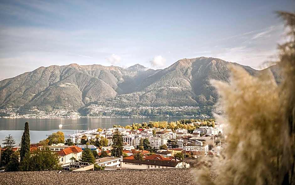 Hotel Belvedere Locarno