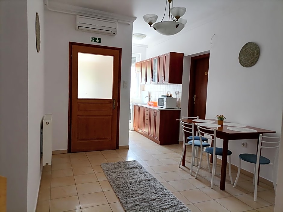 Aqua Oazis Apartman