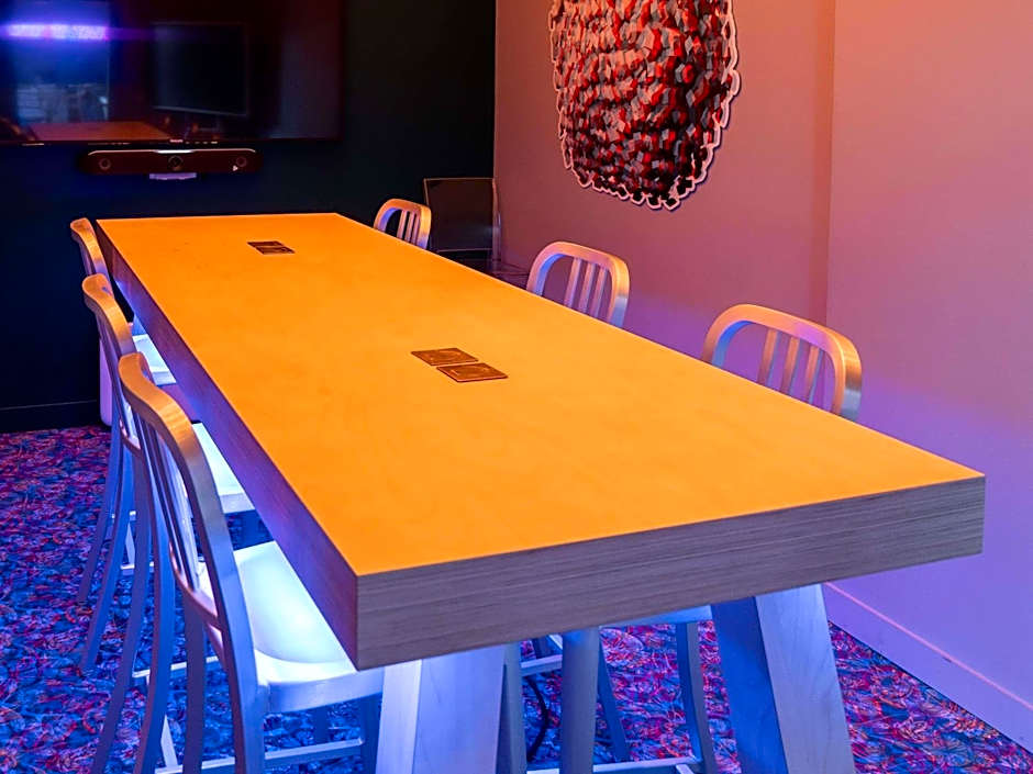 ibis Styles Bordeaux Centre Gare