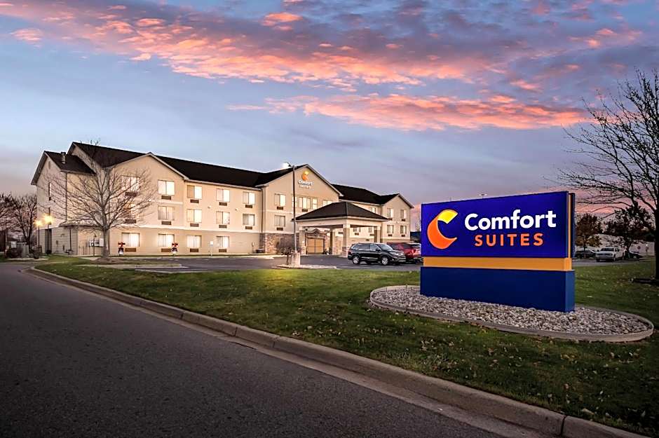 Comfort Suites Grandville - Grand Rapids SW
