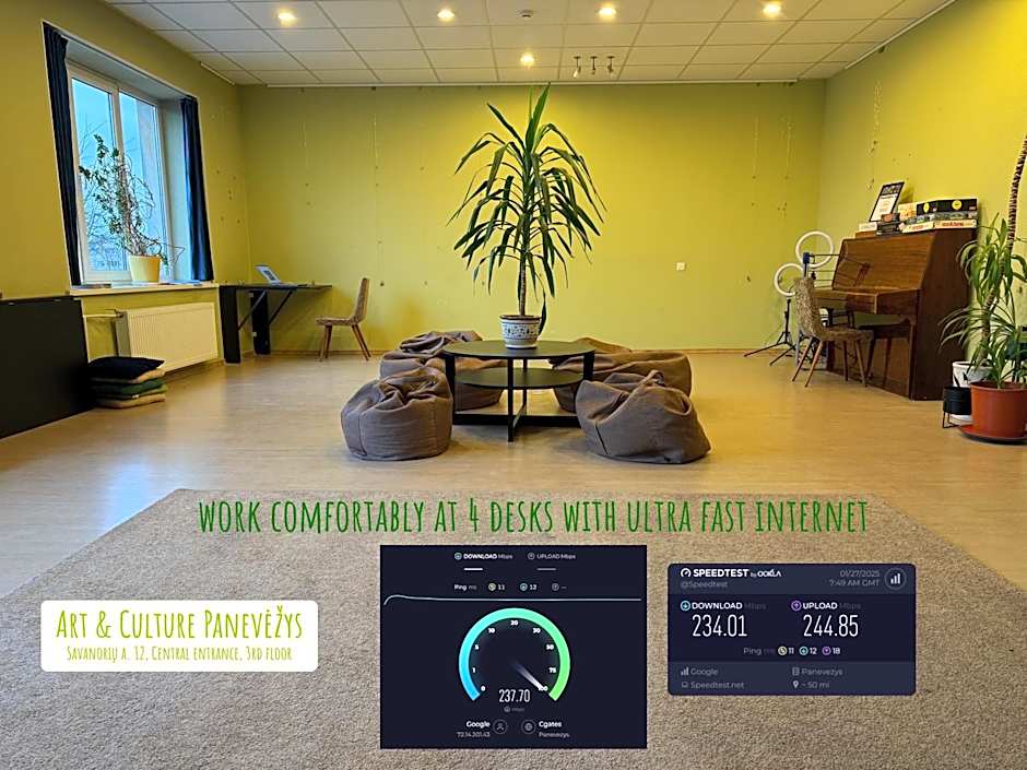 Art & Culture Panevėžys