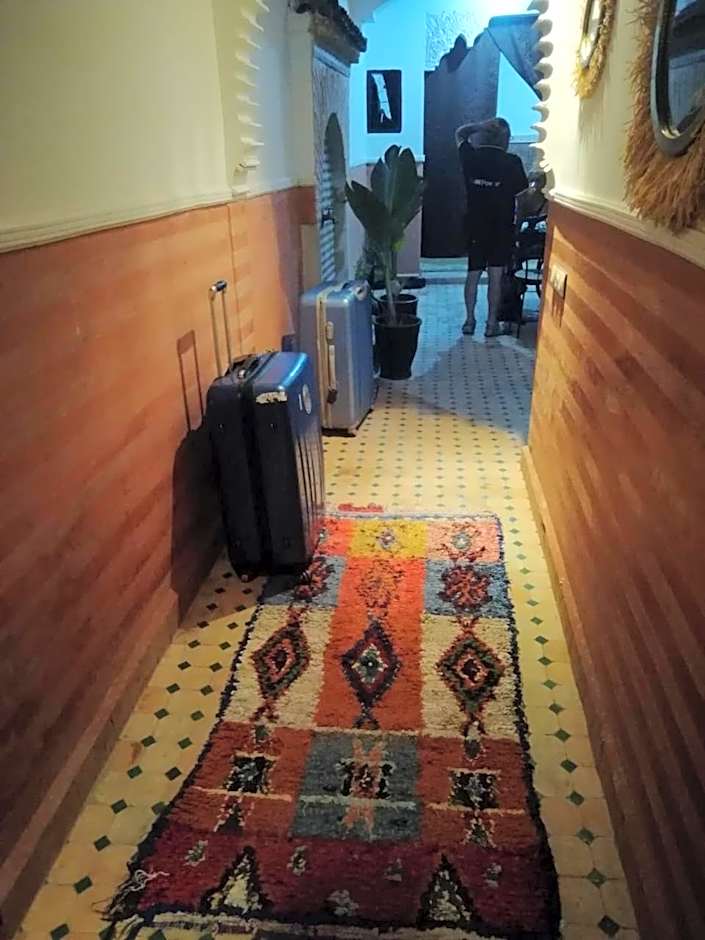 Riad 9 Derb El Bousnne