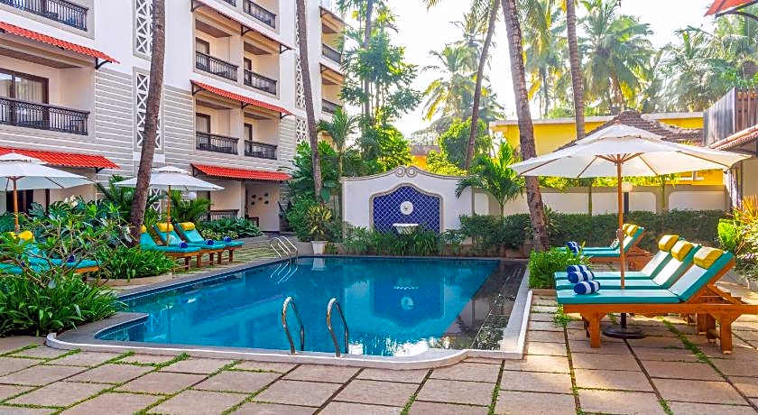 Radisson Goa Resort Candolim