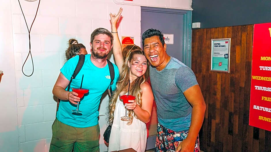 Youth Shack Backpackers