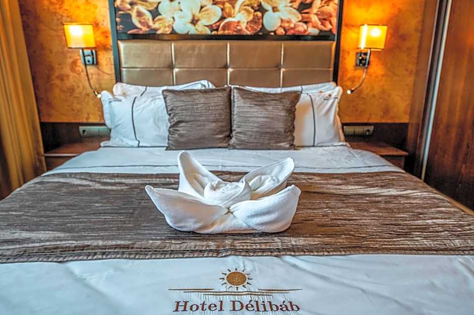 Hotel Délibáb