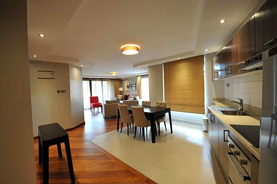 Longonot Place Suite - Nairobi, City Centre CBD