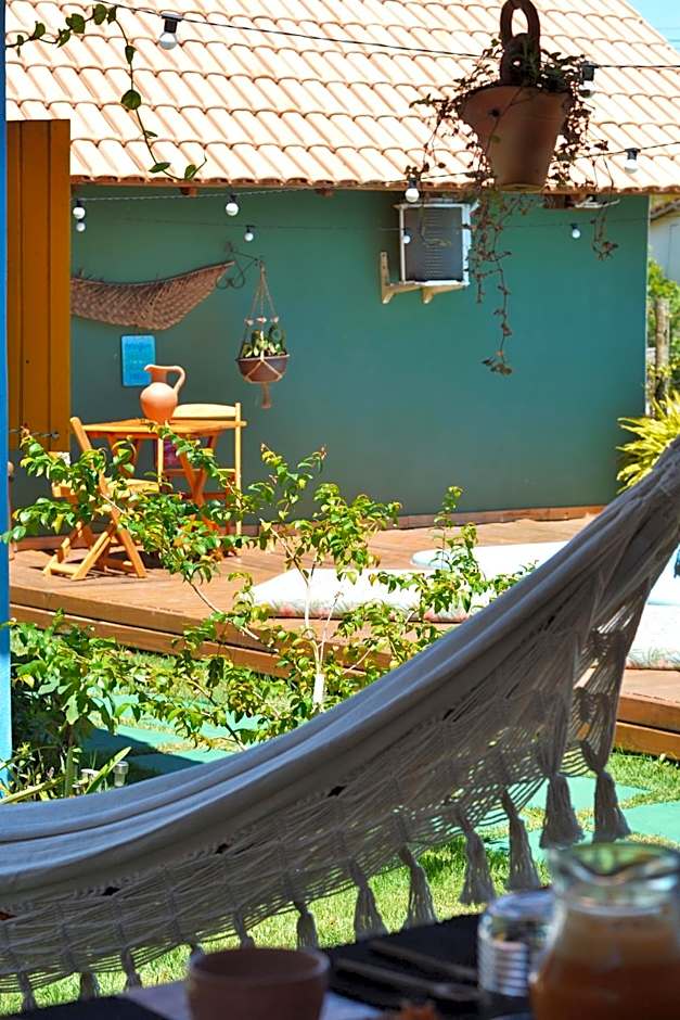 Chalés Cabocla da Lua