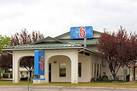 Motel 6-Ogden, UT - 21st Street