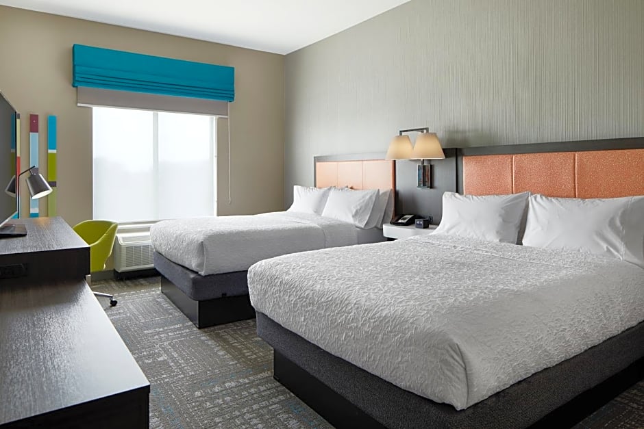Hampton Inn & Suites Chicago/Waukegan