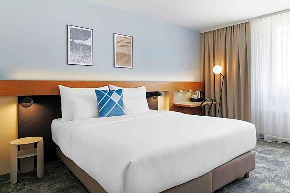 Four Points Flex by Sheraton Vienna Mariahilf