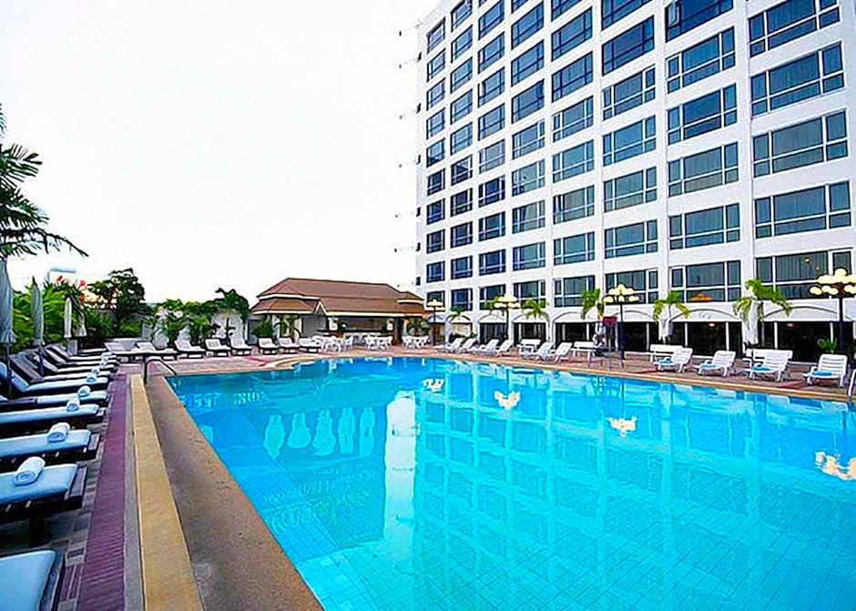 Bangkok Palace Hotel