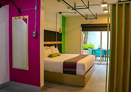 Superior King Suite