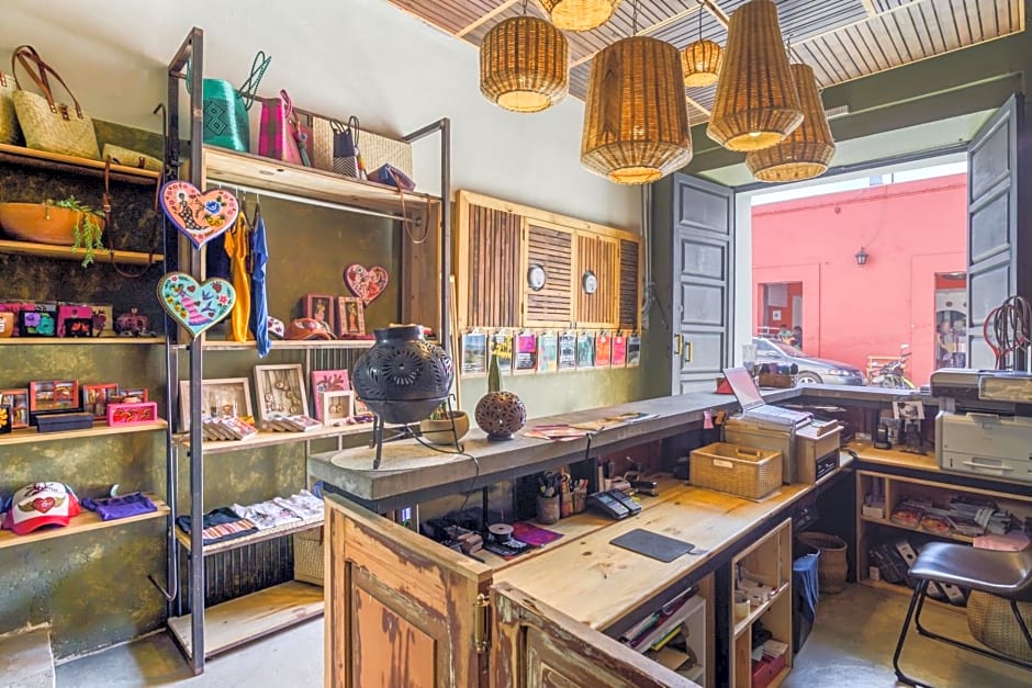Selina Oaxaca