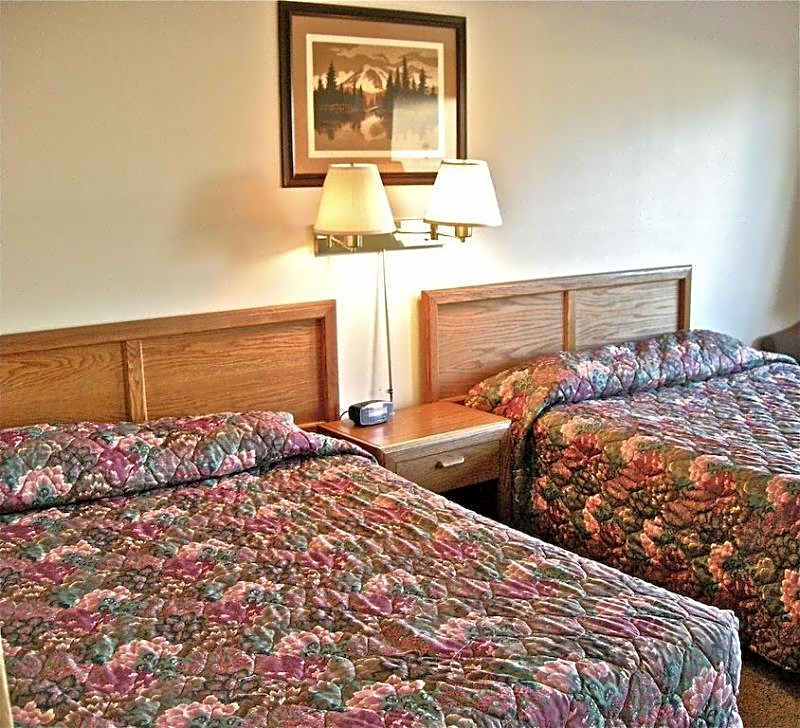Knights Inn - Baker City OR
