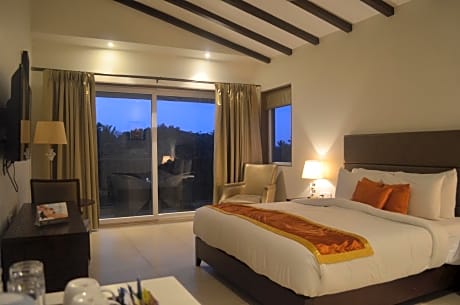 Executive Room with Balcony
