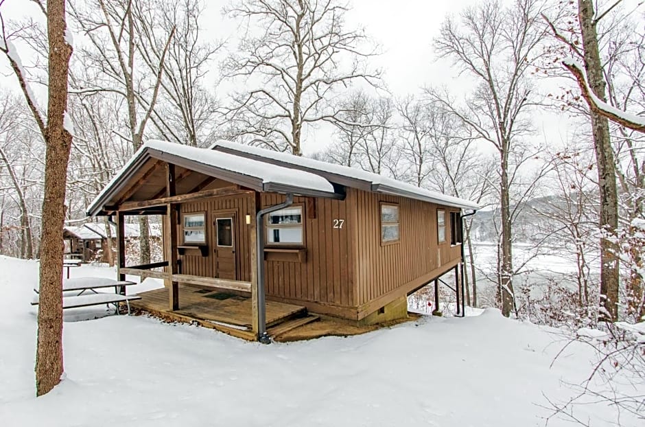 Burr Oak Lodge and Conference Center