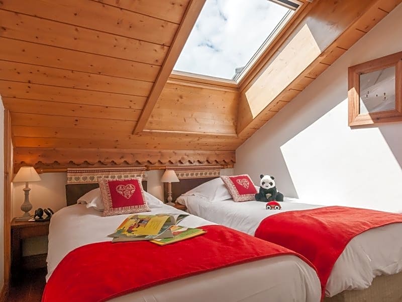 Résidence Pierre & Vacances Premium La Ginabelle