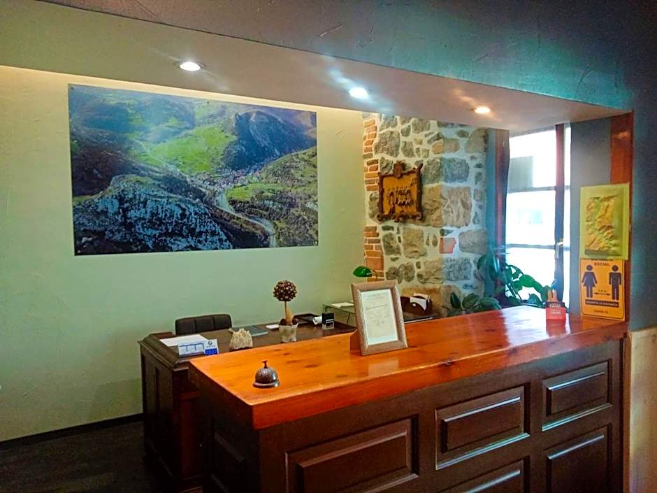 Hotel Rural Cabrales