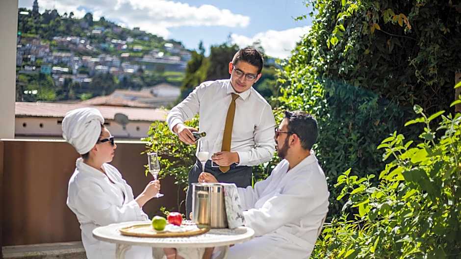 Illa Experience Hotel